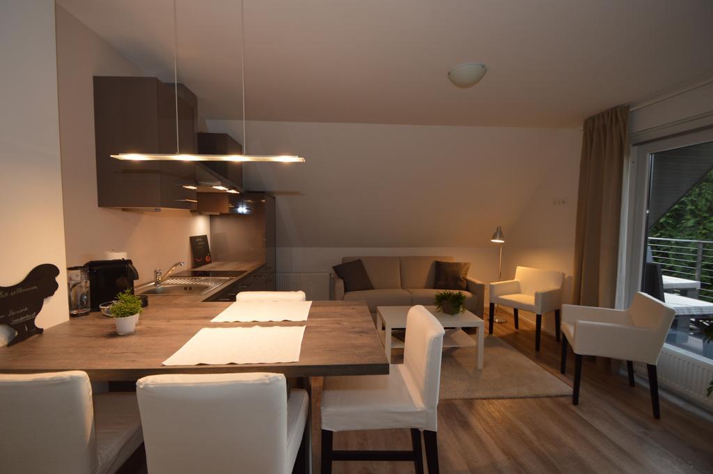 Appartement Sendenhorst Bagian luar foto