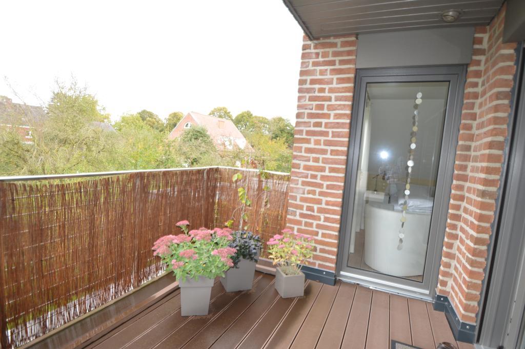 Appartement Sendenhorst Bagian luar foto