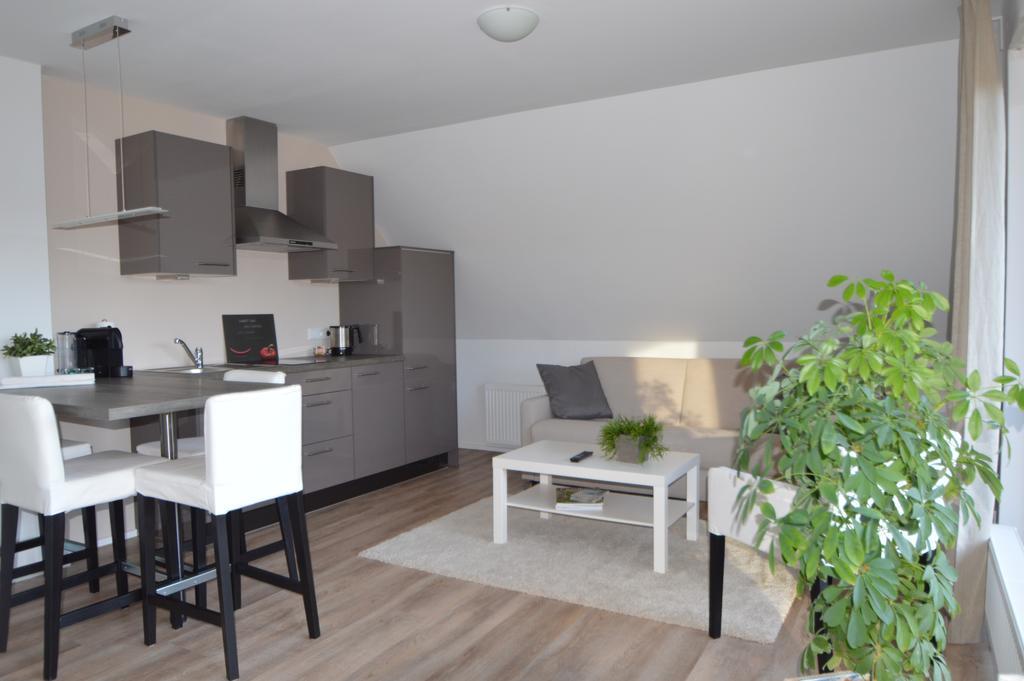 Appartement Sendenhorst Bagian luar foto