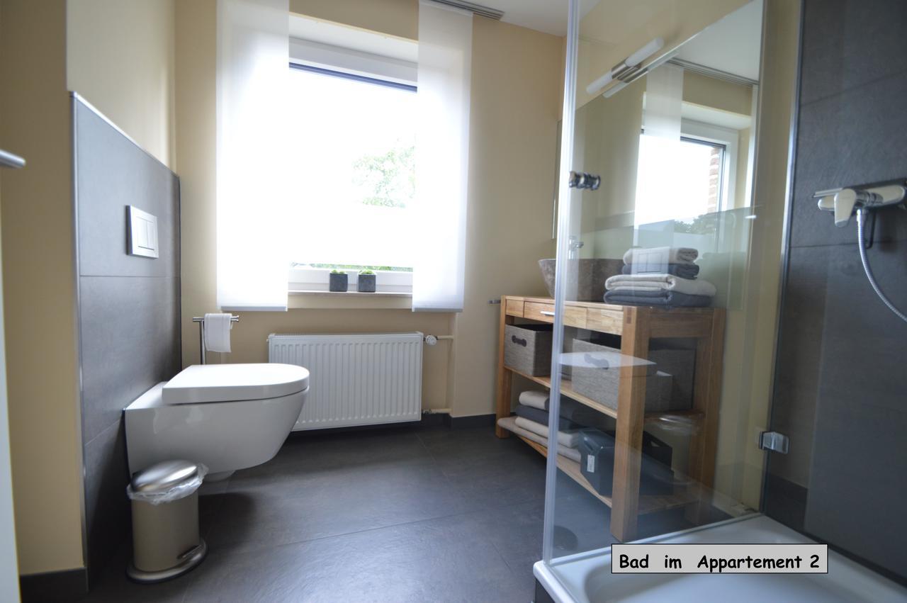Appartement Sendenhorst Bagian luar foto